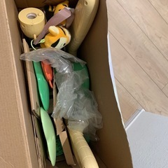 プーさん　ジムにへんしん　6wayベビーメリーの画像