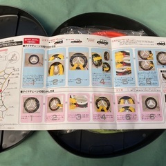 SUV用タイヤチェーン亀甲鋼鉄製/Pewagオーストリア製の画像