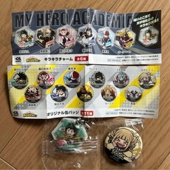 キャラクターグッズおまとめの画像