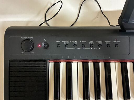 美品 YAMAHA ヤマハ Piaggero NP-11 61鍵盤 2014年製
