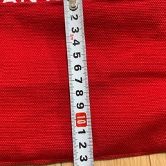 DEEN &DELUCA★トートバックの画像