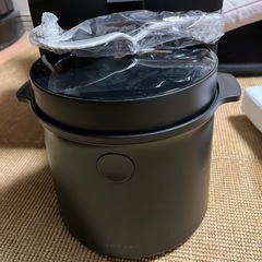 ロカボ炊飯器の画像