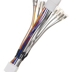 トヨタ、ダイハツ車用スピーカ出力取出しハーネスの画像