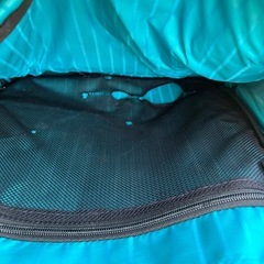 パソコンも入る！多機能リュックの画像