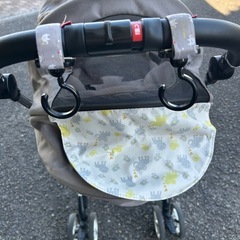 ✨手渡しのみ✨アップリカベビーカーの画像