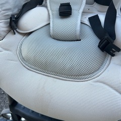 ✨手渡しのみ✨アップリカベビーカーの画像