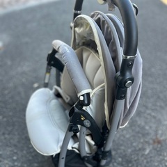 ✨手渡しのみ✨アップリカベビーカーの画像