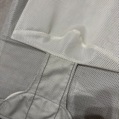 BABYBJORNベビービョルン　バウンサーシルバーホワイト
の画像