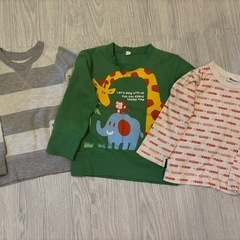 90サイズ　11着　まとめ売りの画像