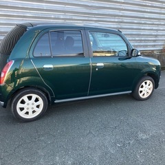 DAIHATSU ダイハツ　ミラジーノ　平成18年式の画像