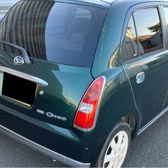 DAIHATSU ダイハツ　ミラジーノ　平成18年式の画像