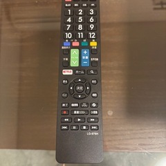 【LG/4K対応】43インチテレビの画像