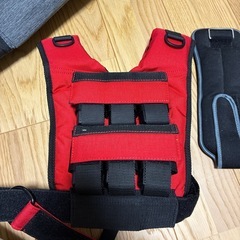 ウエイトベスト等の画像