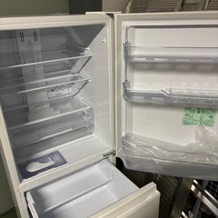 東zヤ 美品 330L 2023年製 三菱MR-C33J-Wの画像