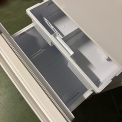 東zヤ 美品 330L 2023年製 三菱MR-C33J-Wの画像