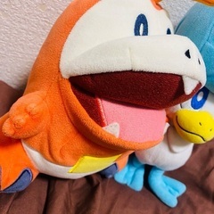 ポケモン ホゲータ クワッス ぬいぐるみの画像