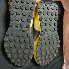 ポケモンコラボPUMAスニーカーの画像