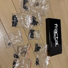 Fractal Design Define R4 BLACK PCケース ミドルタワー の画像