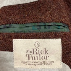 新品MSGMダウン＋リックテイラー２着の画像