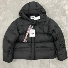 新品MSGMダウン＋リックテイラー２着の画像