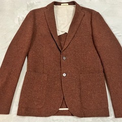 新品MSGMダウン＋リックテイラー２着の画像