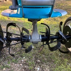 【美車】クボタ耕運機TMA300の画像