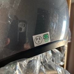 美品　ジェットヘルメット　XL  ②の画像