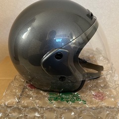 美品　ジェットヘルメット　XL  ②の画像