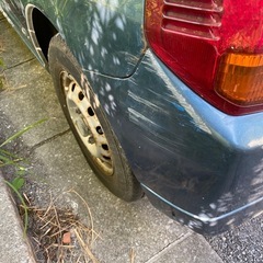 ミニカ  車検来年1月29日までの画像