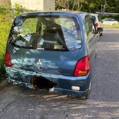 ミニカ  車検来年1月29日までの画像