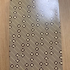 新品★GHERARDINI 花柄 ハンカチの画像