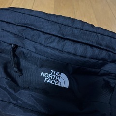 ザノースフェイス ウエストバッグ NM718000 ブラックの画像