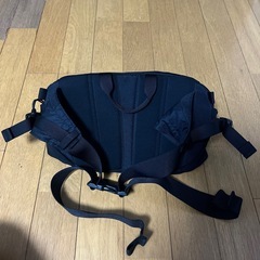 ザノースフェイス ウエストバッグ NM718000 ブラックの画像