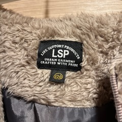 アウター　120の画像