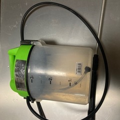 電池式噴霧器の画像