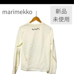 marimekko カットソー　新品未使用の画像
