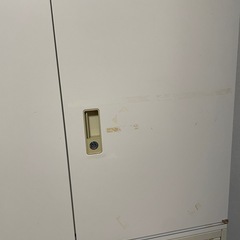 再値下げ！スチール　キャビネット の画像