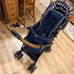 Aprica アップリカ ラクーナビッテクッションの画像