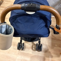 Aprica アップリカ ラクーナビッテクッションの画像