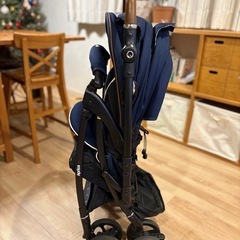 Aprica アップリカ ラクーナビッテクッションの画像