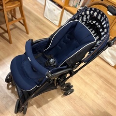 Aprica アップリカ ラクーナビッテクッションの画像