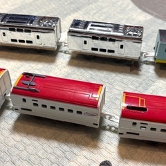 プラレール　車両
の画像