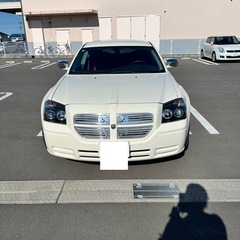 交換可 検長 ダッジ マグナム