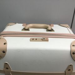 【🍀展示品】スーツケース キャリーケース「大サイズ」「TSAロック鍵有り」の画像