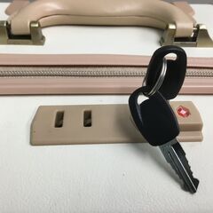 【🍀展示品】スーツケース キャリーケース「大サイズ」「TSAロック鍵有り」の画像