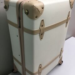 【🍀展示品】スーツケース キャリーケース「大サイズ」「TSAロック鍵有り」の画像