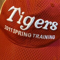 タイガース　帽子　阪神タイガースの画像