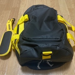 Johnnie walker ジョニーウォーカー　ボストンバックの画像