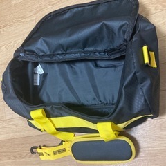 Johnnie walker ジョニーウォーカー　ボストンバックの画像