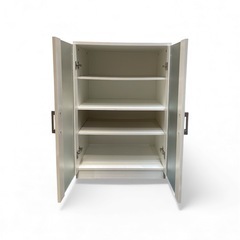 【食器棚】【ニトリ】クリーニング済み【管理番号】1207 橋の画像